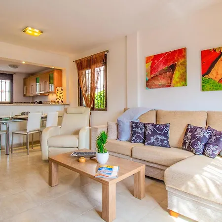 2 Bedroom Awesome In Orihuela Costa Holiday home *