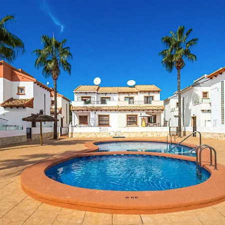 2 Bedroom Awesome In Orihuela Costa * Dehesa de Campoamor (Orihuela Costa)